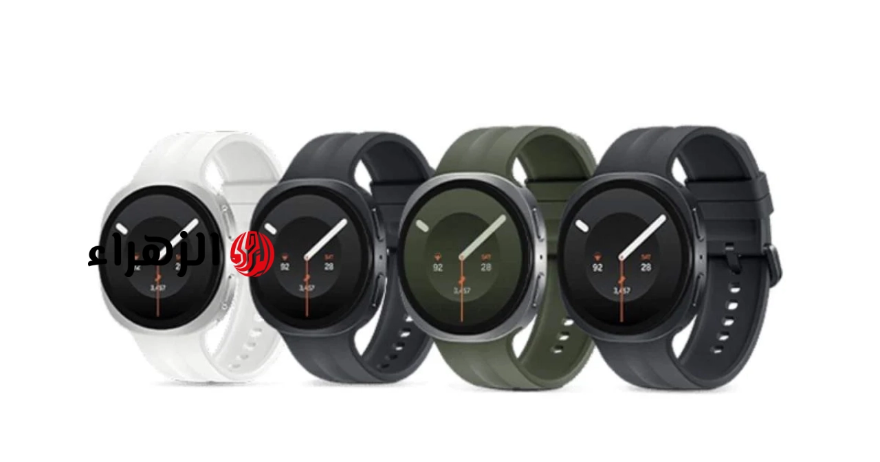 تم الكشف عن ساعة Galaxy Watch 9: شريحة Snapdragon Wear Elite وتطورات جديدة في مجال الذكاء الاصطناعي.