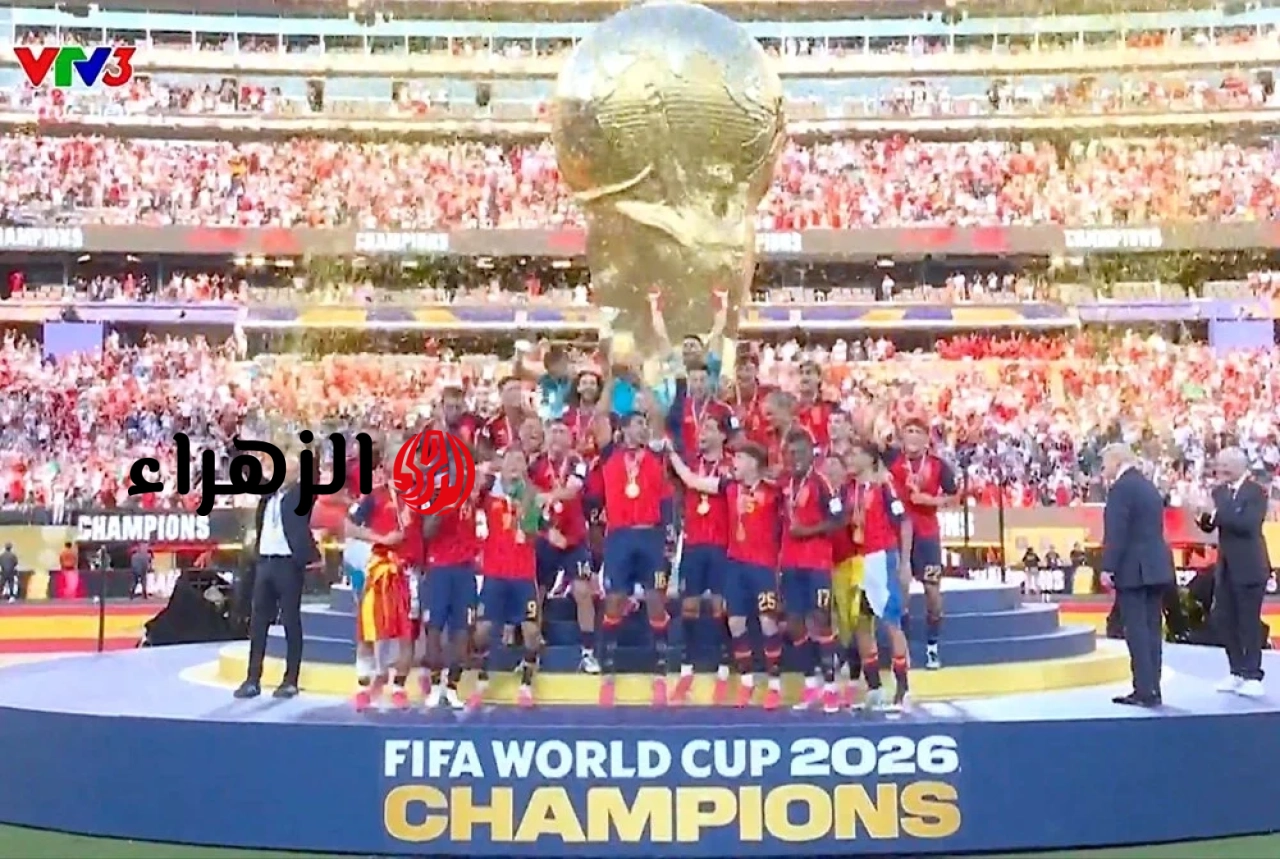 ستفوز إسبانيا بكأس العالم 2026 بأفضل دفاع في التاريخ.