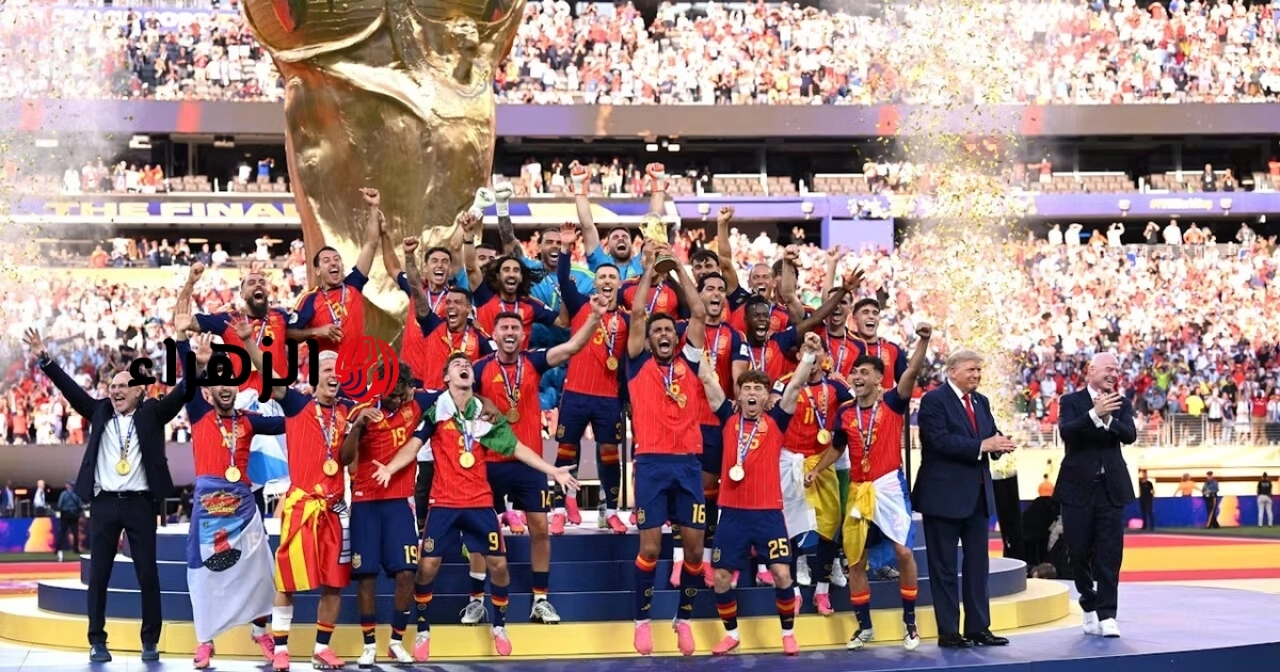 إسبانيا تفوز بكأس العالم 2026: فيران توريس يقود لاروخا إلى قمة العالم.
