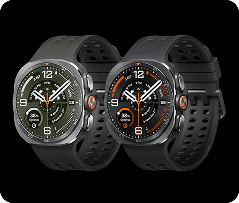 تم الكشف عن ساعة Galaxy Watch Ultra 2: شريحة Snapdragon بتقنية 3 نانومتر وقفزة نوعية في عمر البطارية. 8 يتوفر خياران للألوان لساعة سامسونج ألترا 2