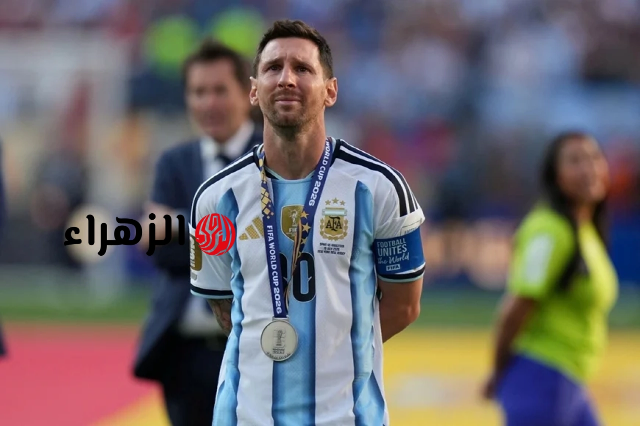 “ميسي! ميسي! ميسي!”: لم يعد الأرجنتينيون يلومونه.