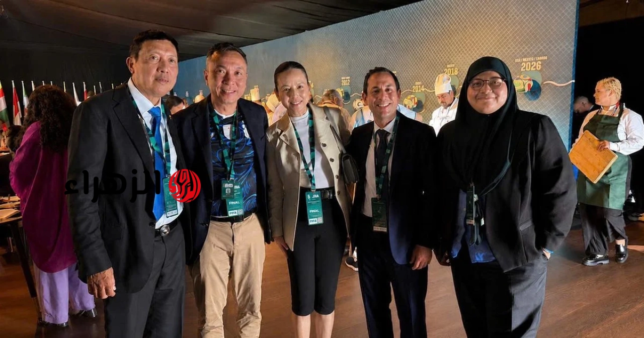 رئيس الاتحاد الفيتنامي لكرة القدم، تران كوك توان، سيحضر نهائي كأس العالم 2026 في الولايات المتحدة.
