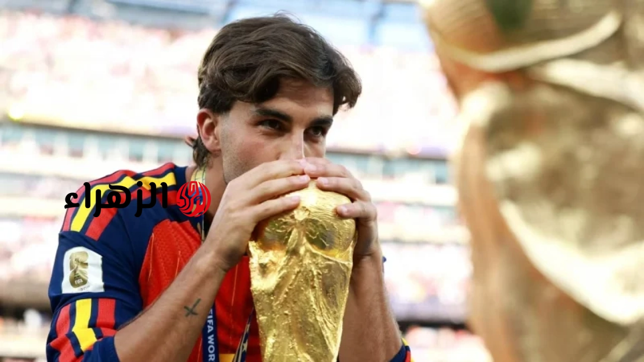 إسبانيا تكتب الفصل الأخير لكأس عالم مليء بالنجوم.