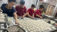 Ước mơ giúp đời từ căn bếp nhỏ
