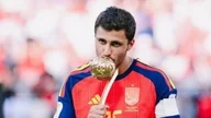 غمرت فرحة كأس العالم منزل طفولة لامين يامال. 7 فازت إسبانيا بكأس العالم 2026، وحصل رودري على جائزة الكرة الذهبية.