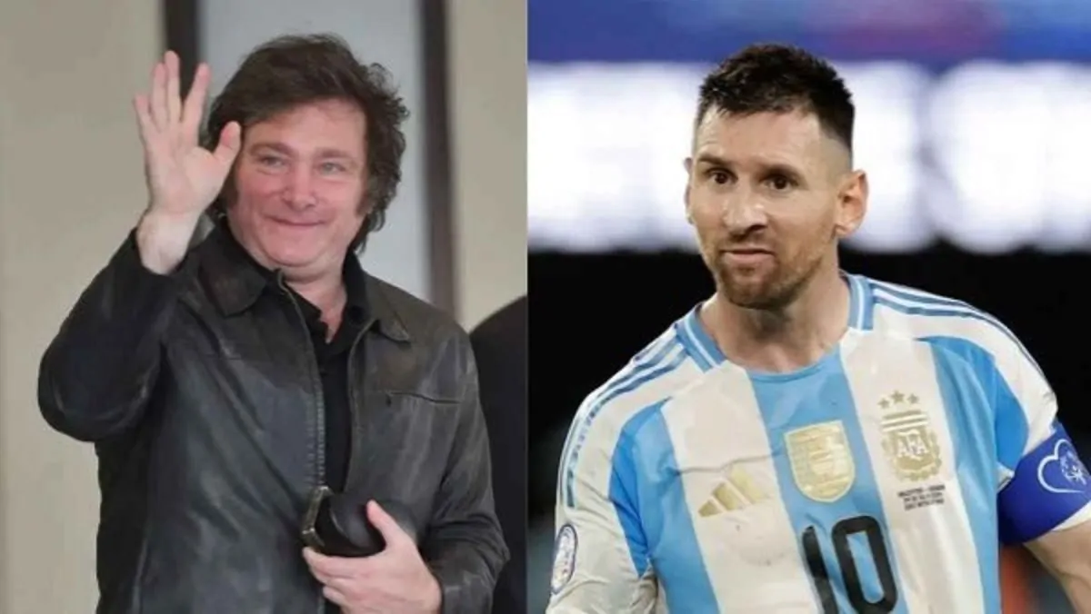 الرئيس الأرجنتيني يفاجئ الشعب بقرار عطلة وطنية لتكريم المنتخب رغم خسارة كأس العالم 4 الرئيس الأرجنتيني