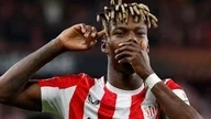 هل تجاهلت تقنية الفيديو المساعد للحكم (VAR) القرار، وهل كان الحكم مخطئاً في إلغاء هدف نيكو ويليامز؟ 8 أخبار الانتقالات 11/06: أرسنال ينافس على ضم نيكو ويليامز، ويوفنتوس يقترب من ضم إيمي مارتينيز.