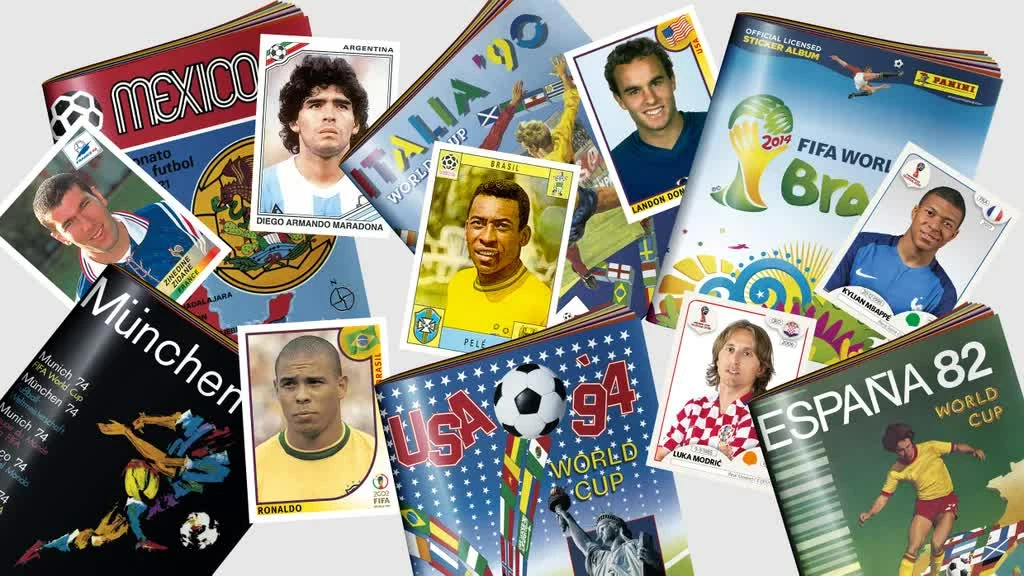 جنون بطاقات لاعبي كأس العالم 2026: نفدت ألبومات بانيني، وتهافت المشجعون على جمع 980 ملصقًا تاريخيًا. Cơn sốt thẻ cầu thủ World Cup 2026: Album Panini cháy hàng, người hâm mộ đua nhau sưu tập 980 miếng dán lịch sử