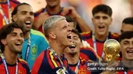 إسبانيا تفوز بكأس العالم 2026: ذروة الخنق التكتيكي الذي فرضه ميسي على الأرجنتين. 7 إسبانيا تفوز بكأس العالم 2026: الأرجنتين تنهار في يوم يلتزم فيه ميسي الصمت.