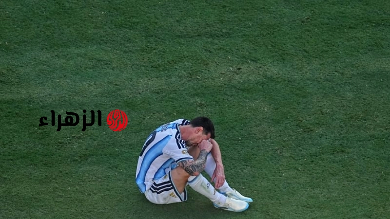 آخر كأس عالم لميسي!
