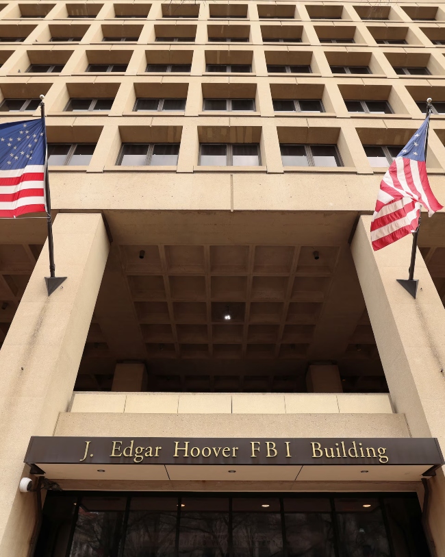 كيف ظهرت وكالة التحقيقات FBI إلى الوجود بعد اغتيال الرئيس الأمريكي؟ هناك علاقة مع حفيد نابليون 6 مكتب التحقيقات الفيدرالي (1)