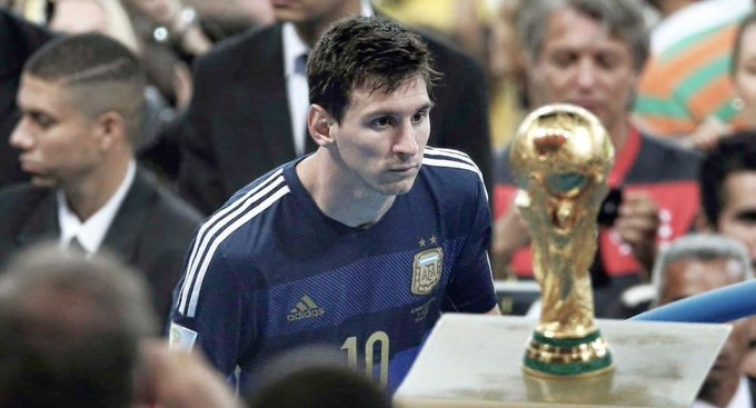 هل يلعب ميسي في النهائي الأخير؟ تذكروا مسيرة النجم في ست نهائيات لكأس العالم 9 1784541645 224 هل يلعب ميسي في النهائي الأخير؟ تذكروا مسيرة النجم في