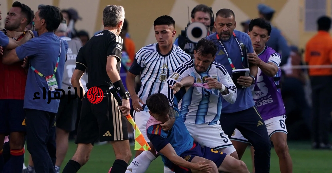 الأرجنتين تشعر بخيبة أمل مريرة بعد هزيمتها في كأس العالم: أولئك الذين أهانوا ميسي.