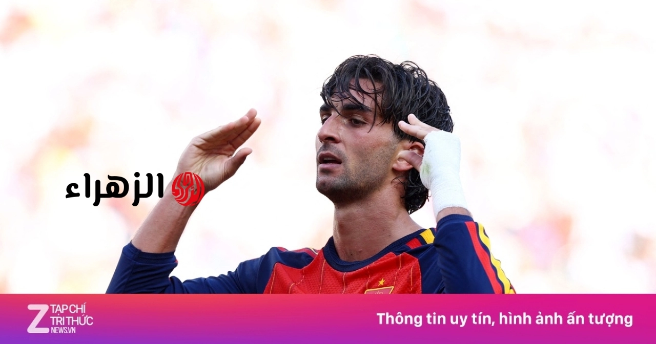 تزداد قيمة البطل الإسباني بعد كأس العالم.