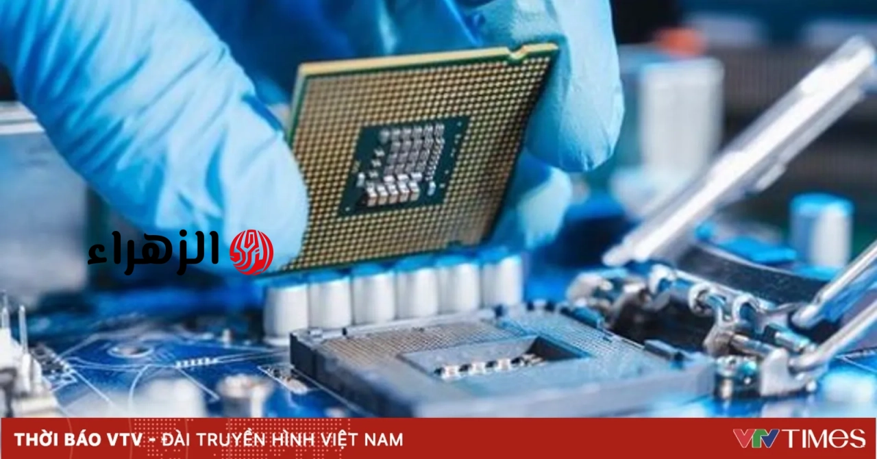 شركة TSMC تزيد استثماراتها في الولايات المتحدة وسط توقعات بحدوث طفرة في رقائق الذكاء الاصطناعي.