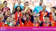 إحصائيات مذهلة بعد فوز إسبانيا بالبطولة.