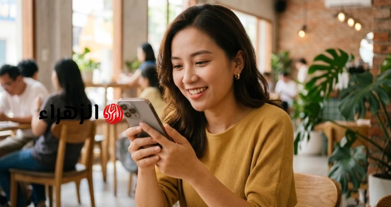 كيفية إرسال الرسائل الصوتية على جهاز iPhone