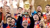 الأرجنتين ليست مستعدة لليوم بدون ميسي. 8 كأس العالم 2026: إسبانيا ستفوز بفضل اللعب المنضبط والسيطرة على المباراة.