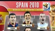 تثير نصيحة ميسي تساؤلات حول الأرجنتين. 8 إسبانيا تفوز بكأس العالم: برشلونة وضع الأساس، وريال مدريد تلاشى تدريجياً في غياهب النسيان.