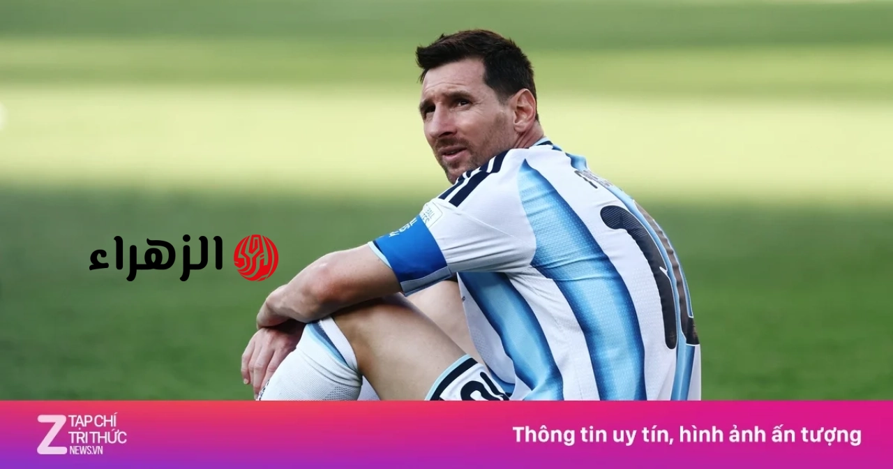 ميسي يغيب عن الملاعب لمدة 21 يوماً، ويغيب عن مباراة كل النجوم في الدوري الأمريكي لكرة القدم.