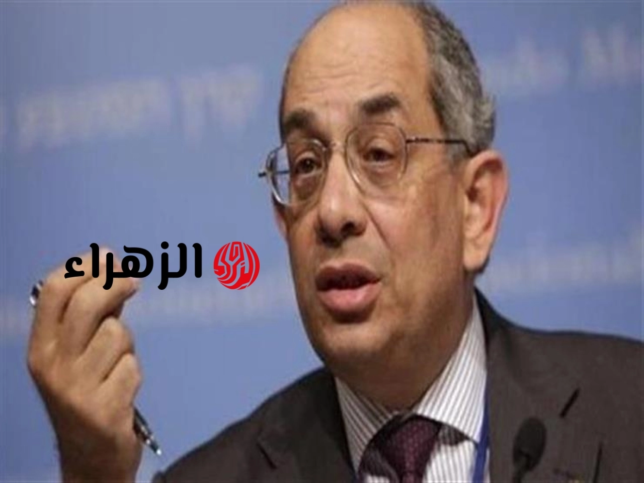 أول رد من وزيرة التأمينات السابقة على تصريحات يوسف بطرس غالي الفلوس مرجعتش