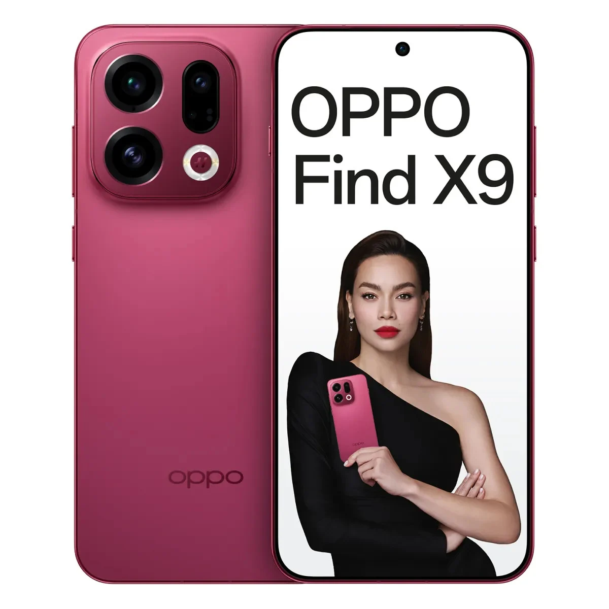 الكشف عن قوة هاتف OPPO Find X10: شريحة 2 نانومتر والطموح لإعادة تعريف الكاميرات الرائدة. 9 أوبو فايند X9 بسعة 16 جيجابايت و512 جيجابايت