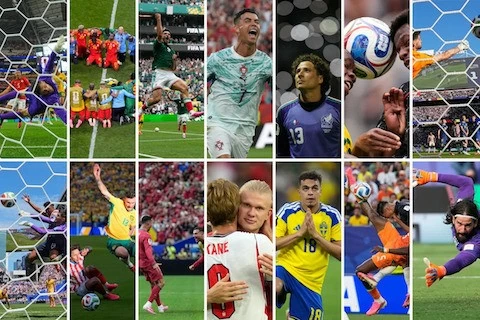 اختتام بطولة كأس العالم 2026: أهم الدروس المستفادة من هذه البطولة التاريخية لكرة القدم. World Cup 2026 khép lại: Những điều lớn nhất đọng lại sau kỳ tranh tài bóng đá lịch sử
