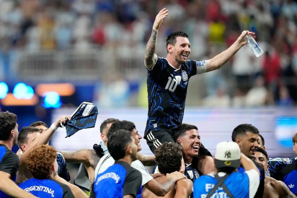 اختتام بطولة كأس العالم 2026: أهم الدروس المستفادة من هذه البطولة التاريخية لكرة القدم. World Cup 2026 khép lại: Những điều lớn nhất đọng lại sau kỳ tranh tài bóng đá lịch sử
