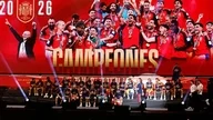 رونالدو وأكثر اللاعبين خيبة للآمال في كأس العالم 2026. 9 إسبانيا تفوز بكأس العالم 2026: ذروة فيران توريس والجدل المحيط بعصر الـ 48 فريقاً.