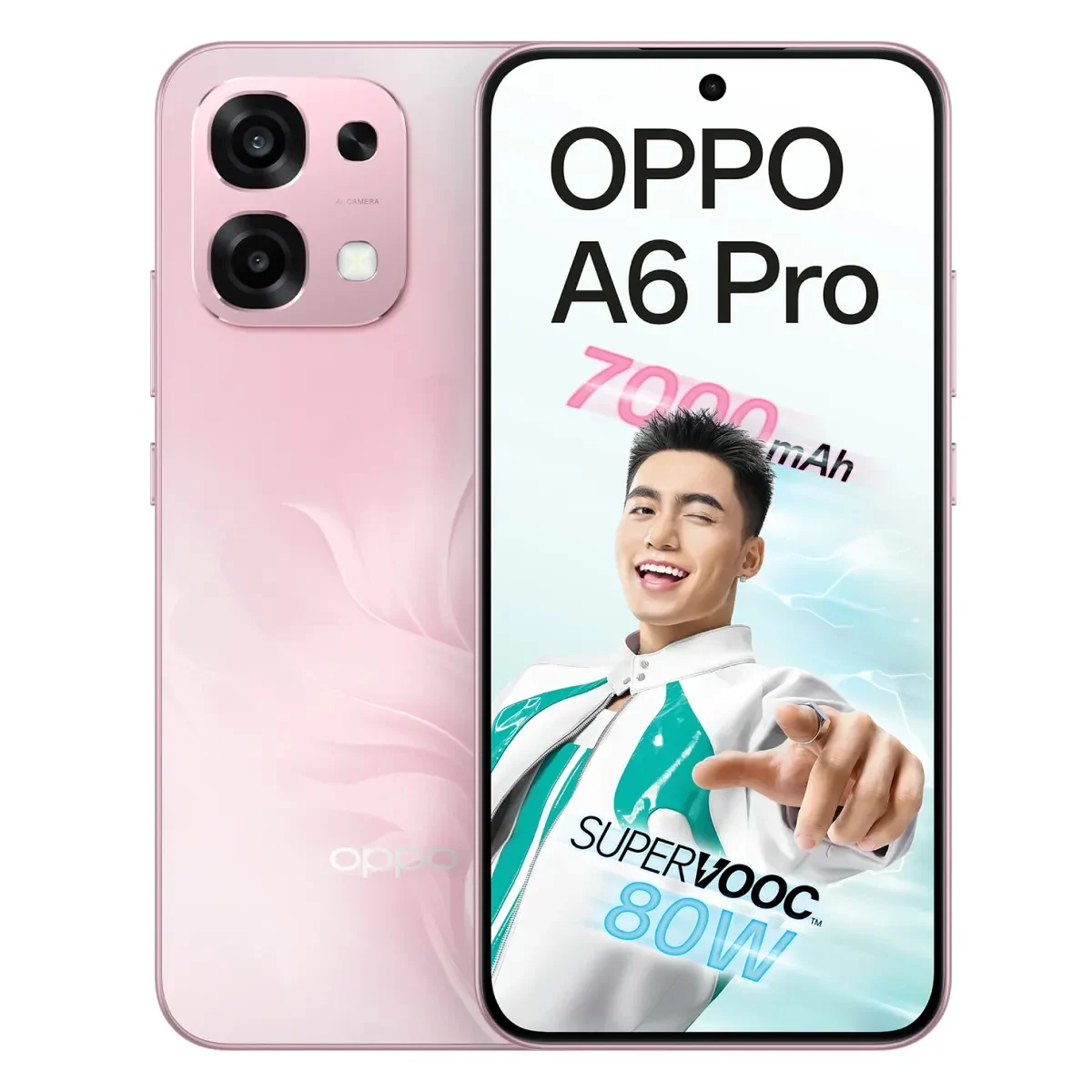 هاتف OPPO A7 Pro Max: هل يمكن لبطاريته التي تبلغ سعتها 10000 مللي أمبير ومعالج Snapdragon 4 Gen 5 أن يُحدثا ثورة في فئة الهواتف متوسطة المدى؟ 12 أوبو A6 برو 8 جيجابايت 128 جيجابايت