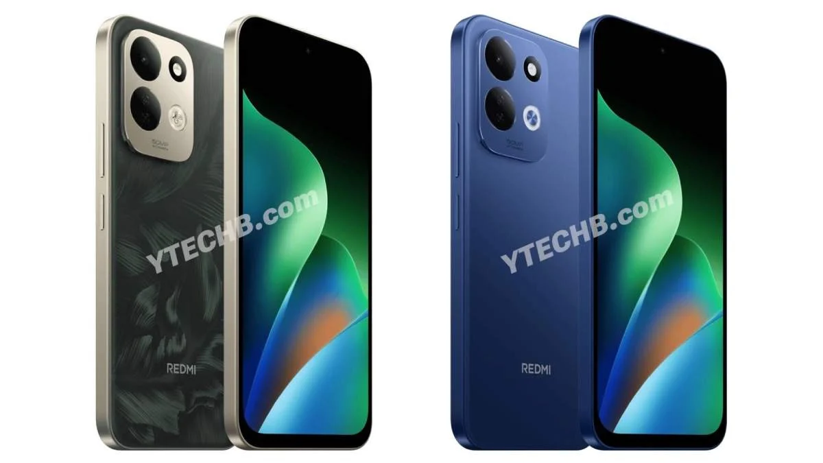 تم الكشف عن هاتف Redmi 17 4G ببطارية سعة 7500 مللي أمبير وشاشة ضخمة بتردد 120 هرتز. 6 صور مُصممة لهاتف Redmi 17 4G القادم.