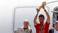كأس العالم 2026: عندما تصنع الكرة الفارق. 8 أحرز الأبطال الإسبان الكأس الذهبية وعادوا بها إلى ديارهم.