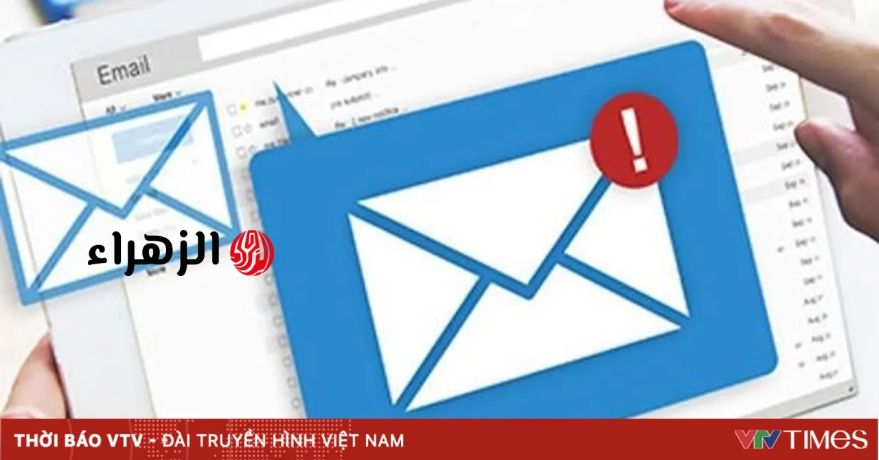 تكتيك استخدام الذكاء الاصطناعي لإنشاء رسائل بريد إلكتروني مزيفة لأغراض الاحتيال.