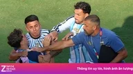 فازت إسبانيا بالبطولة لأنها فريق واحد. 6 نجا باريديس من البطاقة الحمراء.
