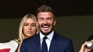 ديفيد بيكهام يتحدث عن ميسي.