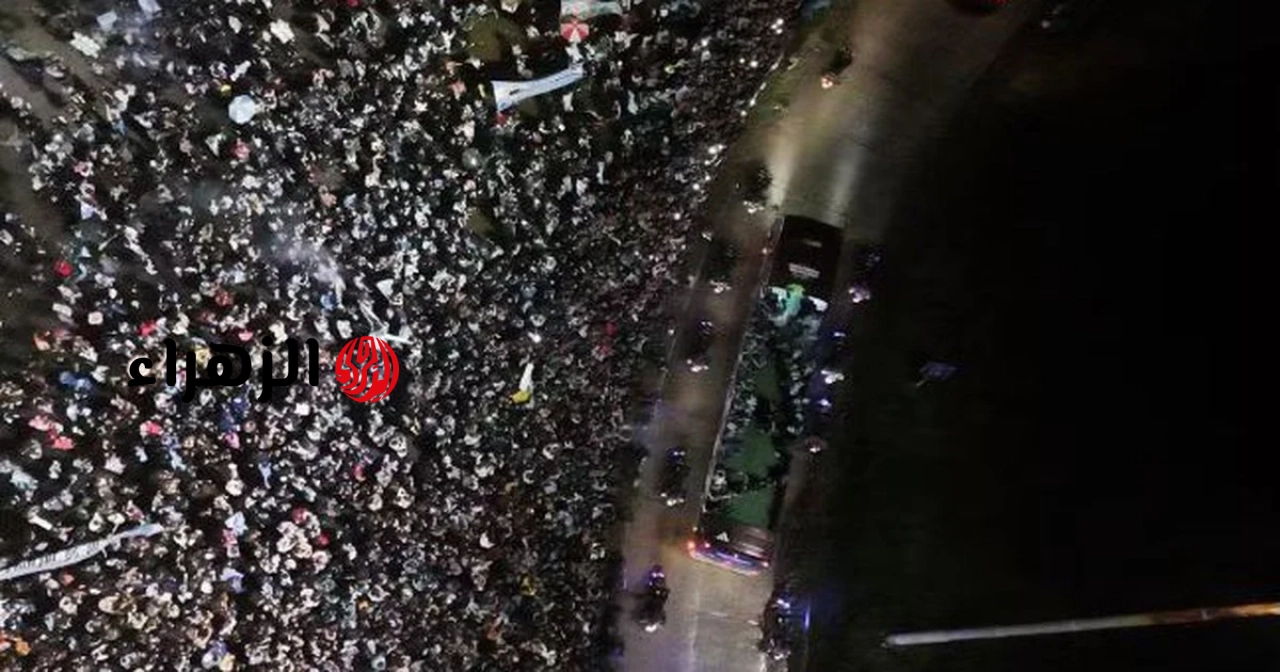 فيديو: على الرغم من غياب ميسي، إلا أن الأرجنتين استقبلت عند عودتها إلى الوطن كأبطال كأس العالم.