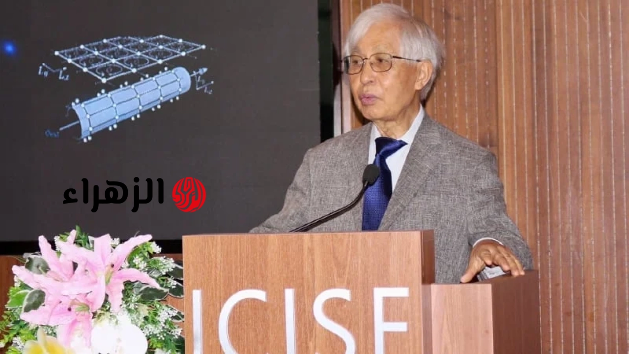 تحدث البروفيسور تران ثانه فان عن شغفه بجعل معهد ICISE “موطن الاجتماعات”.