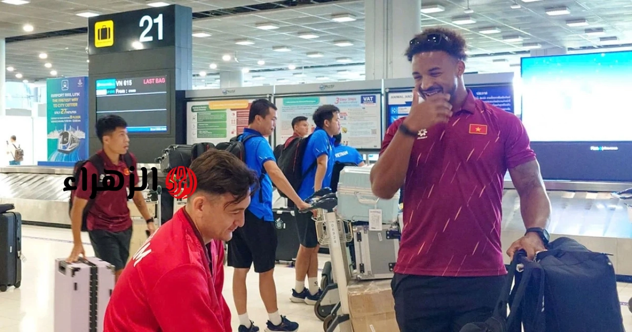 حدد قنوات VTV التي تبث بطولة كأس الآسيان 2026، والجدول الزمني المحدد لمباريات المنتخب الوطني الفيتنامي.