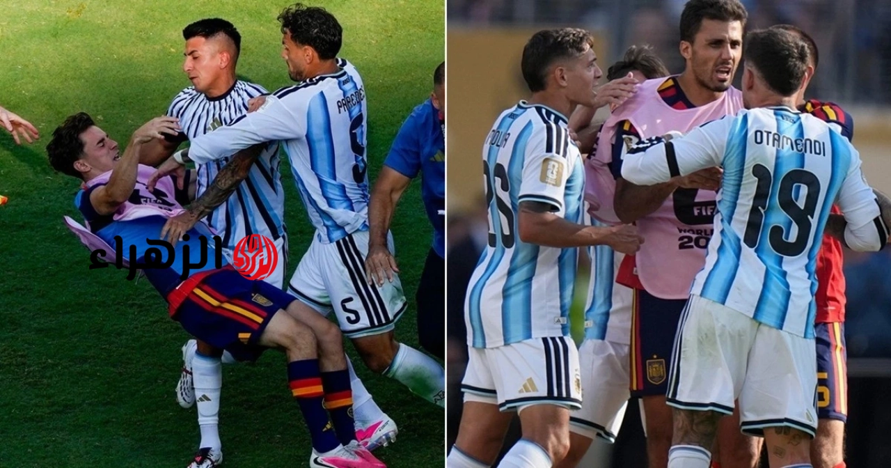 الاتحاد الدولي لكرة القدم يحقق: هل يمكن إيقاف العديد من اللاعبين الأرجنتينيين بعد كأس العالم 2026؟