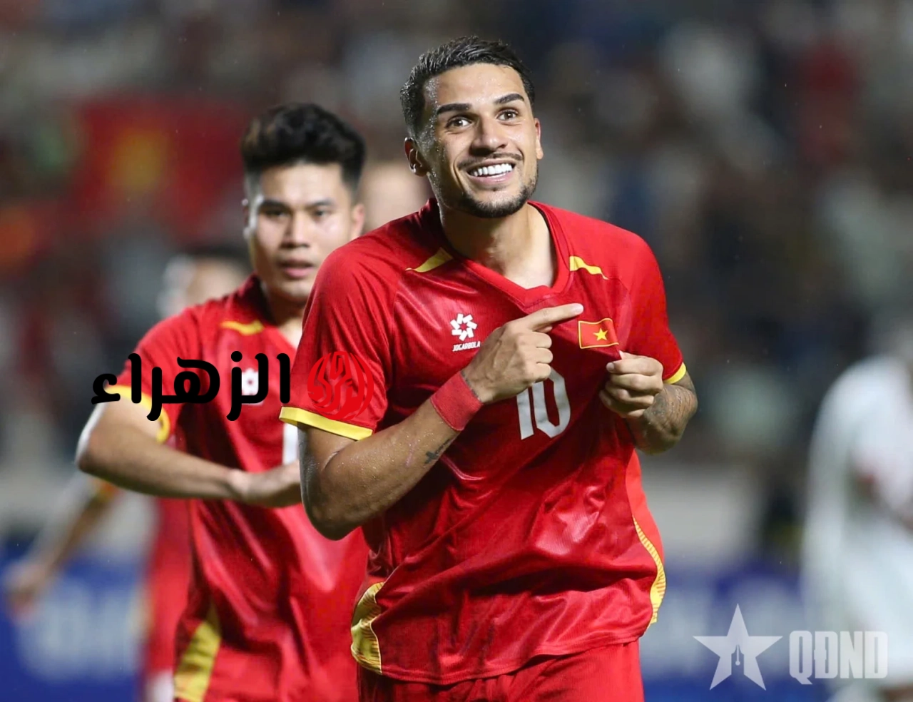 يحافظ المنتخب الوطني الفيتنامي على تصنيفه ضمن أفضل 100 منتخب في العالم.