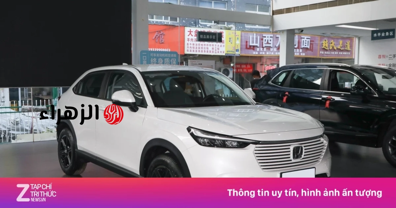 مددت شركة GAC Honda المشتركة في الصين عقدها حتى عام 2038.