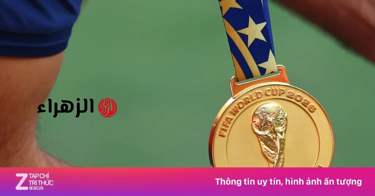 الفائز وراء كأس العالم 2026