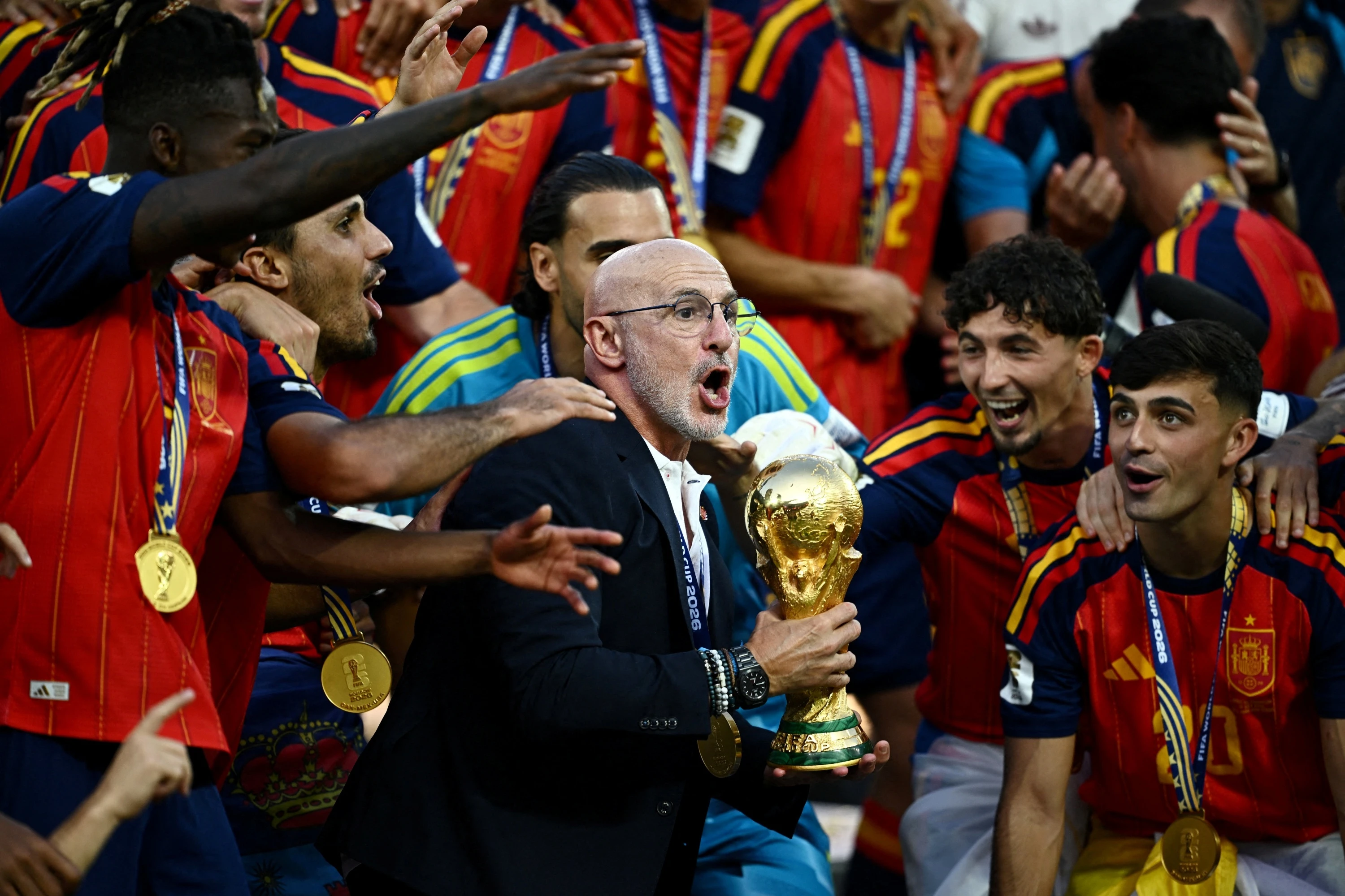 World Cup 2026 ảnh 2