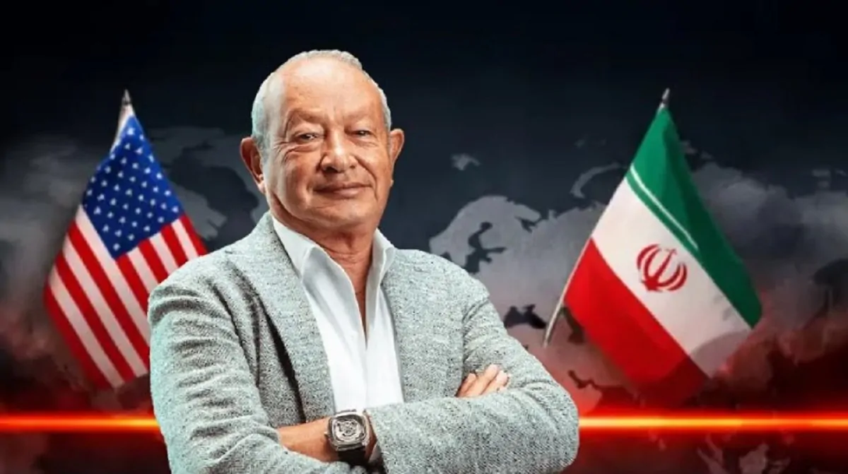 نجيب ساويرس يعلق على أخبار خسارته مبلغ كبير بسبب تقلبات الذهب الرزق بيد الله 3 ساويرس أمريكا خلعت وتركت لبنان
