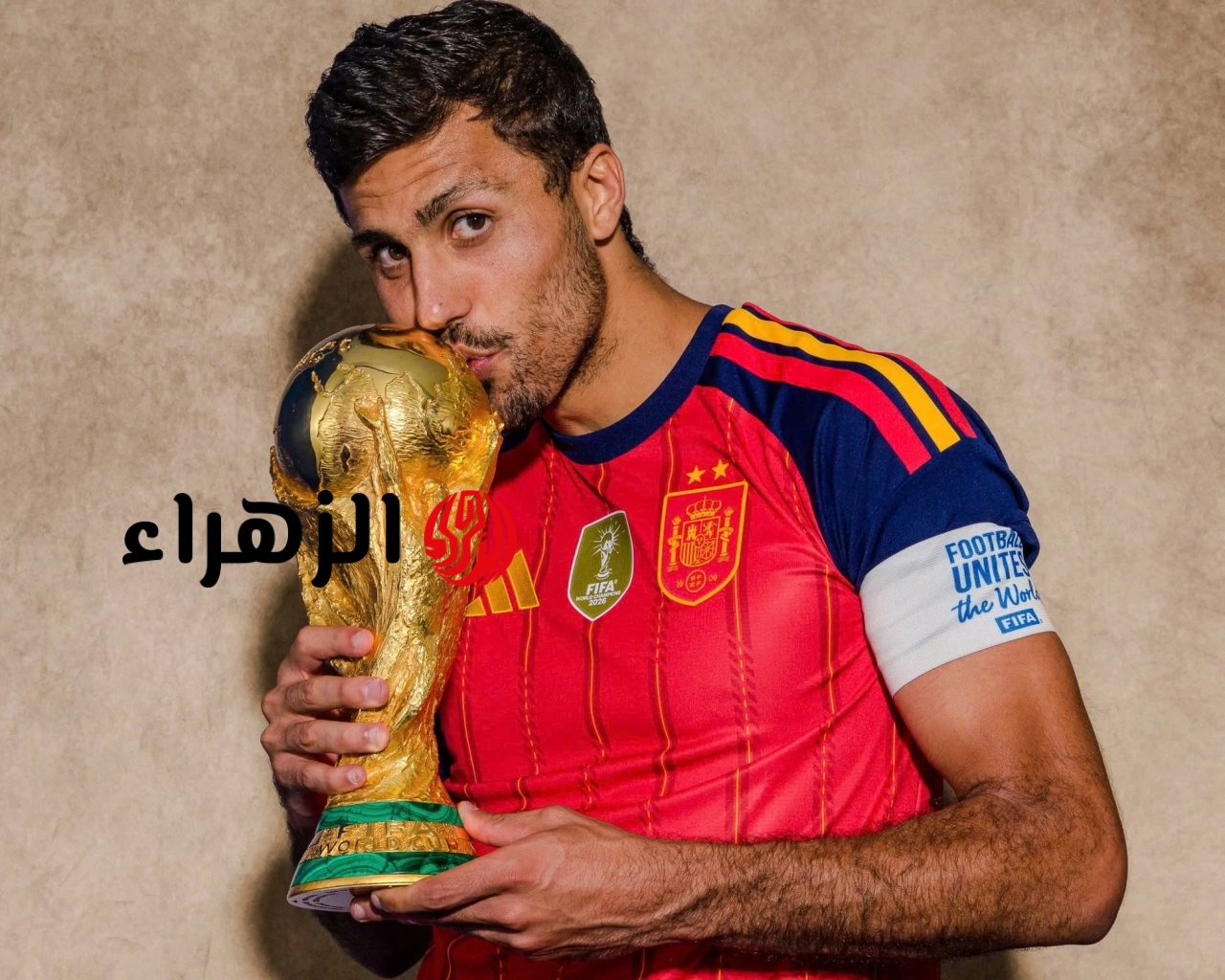 لماذا يستحق رودري الكرة الذهبية لكأس العالم 2026؟