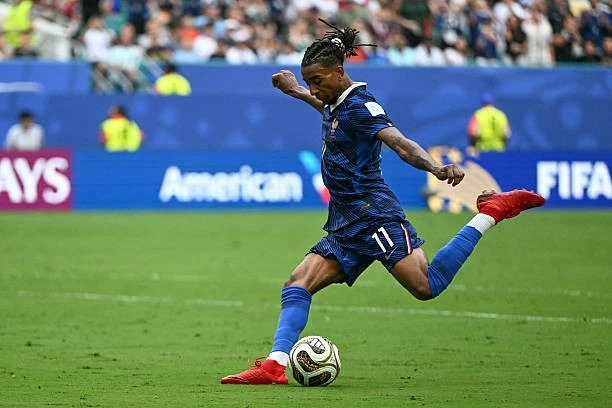 بالنظر إلى الوراء إلى كأس العالم 2026: عندما أعيد كتابة مجموعة من السجلات التاريخية. Nhìn lại World Cup 2026: Khi hàng loạt kỷ lục lịch sử được viết lại
