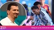 لماذا سترتفع أسعار لاعبي خط الوسط بشكل كبير بعد كأس العالم 2026؟ 8 إبراهيموفيتش: "إذا واجهني لاعب أرجنتيني، فسأقوم بنطحه برأسي".