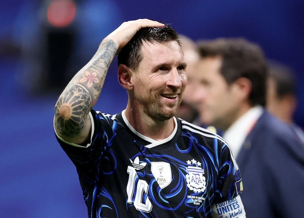 Messi ảnh 2