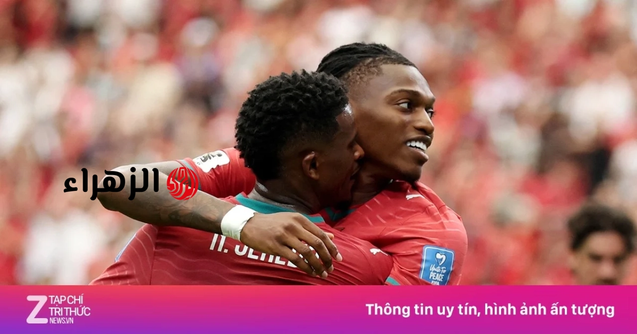 أثار منشور اللاعب البرتغالي المثير للجدل غضباً واسعاً.