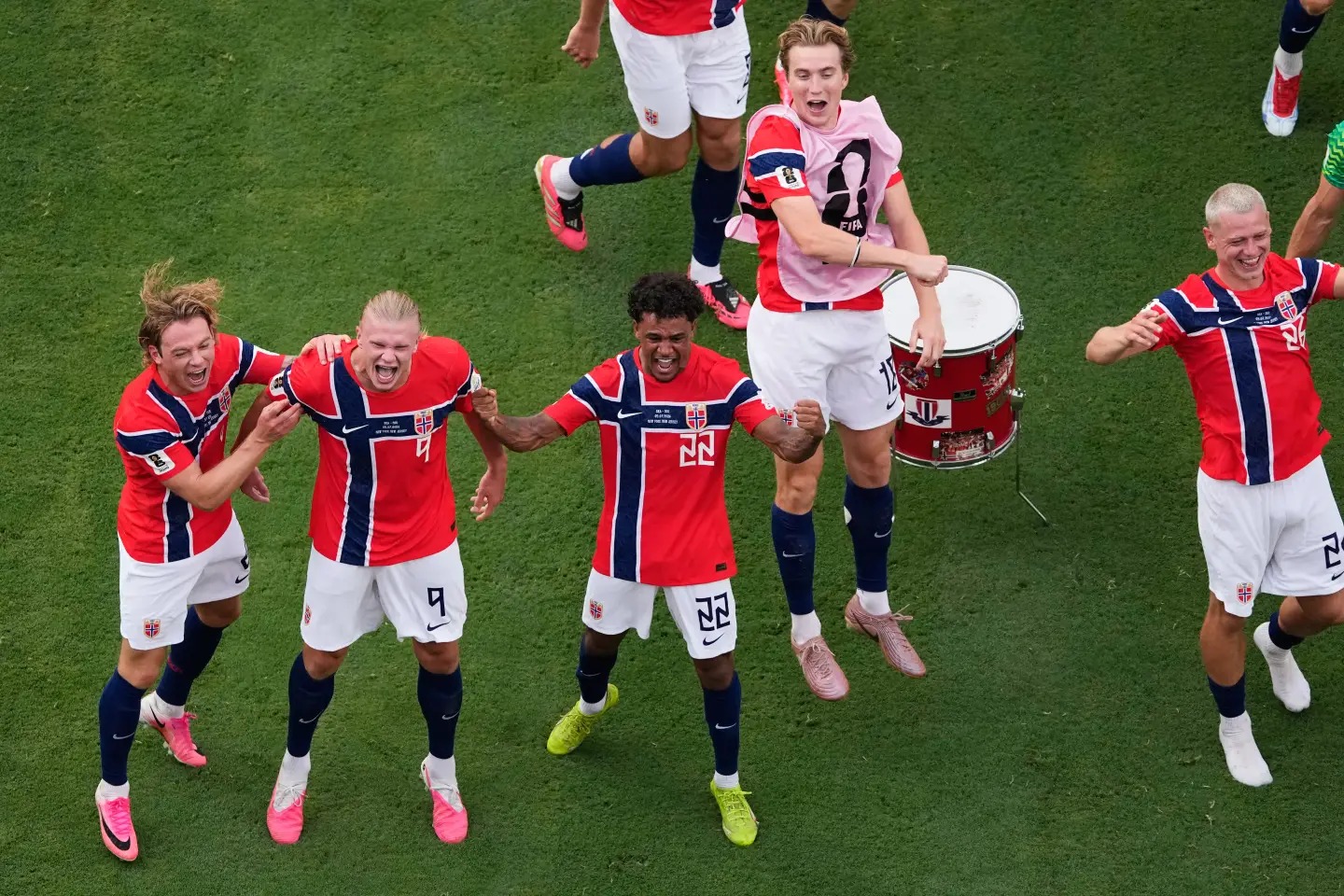 دول واعدة في كرة القدم ستظهر بعد كأس العالم 2026. 6 الدول الواعدة في كرة القدم التي تبرز من كأس العالم 2026 - الصورة 2.